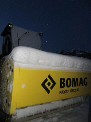 КАТОК ДОРОЖНЫЙ BOMAG, BW 219 КАТОК ДОРОЖНЫЙ BOMAG, BW 219, 2021