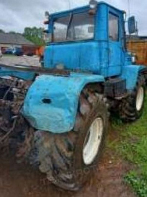 Трактор колесный ХТЗ-150К-09, г/н 9503 ЕУ 59, 2006 г.в., заводской номер 588175 (651230-655260)