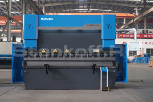 Листогибочный пресс с ЧПУ Metaltec 4+1 MT-15 HBC 70/2500 4 axis