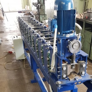 Автоматизируем ваш электромеханический станок для штакетника