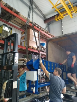 Автоматизируем ваш электромеханический станок для штакетника