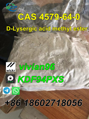 Hot Selling CAS 4579-64-0 D-Lysergic acid methyl ester With Factory Price