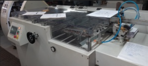 ✅ Автоматическая ниткошвейная машина для сшивания книжных блоков CO.MECC.DIGIEFFECT 14-H ✅