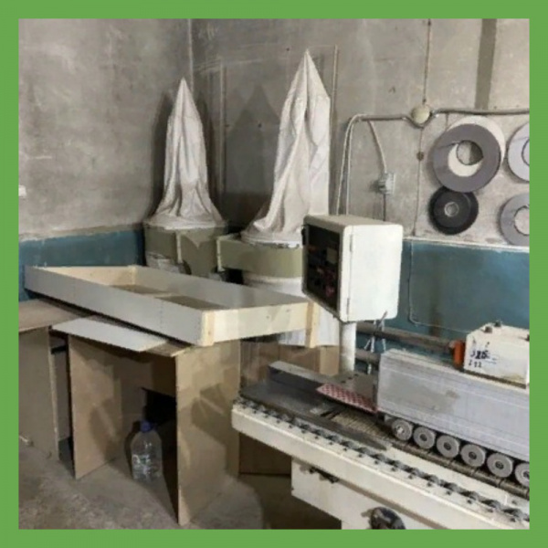 ⚙️ Комплект оборудования для изготовления корпусной мебели ⚙️