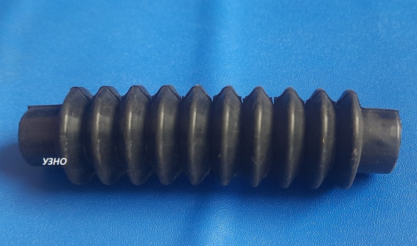 Защитный резиновый сильфон D-15 мм. производство резиновой гофры