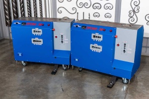 Кузнечные станки «ПРОФИ-3Ф» - для «холодной» ковки