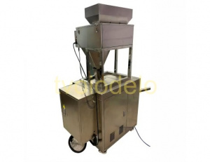 Упаковочный автомат в пакеты дой-паки TVD-100