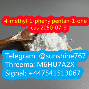 Telegram:@sunshine767 4-methyl-1-phenylpentan-1-one cas 2050-07-9