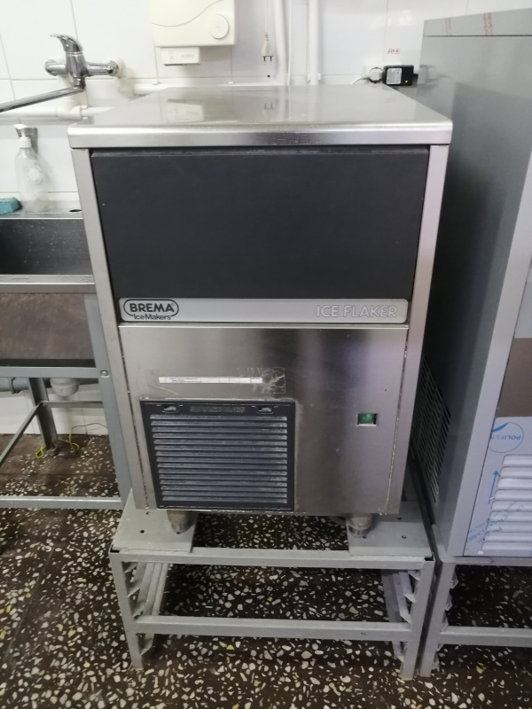 Производство гранулированного льда Brema GB 902A купить Б/У в Чишмах по