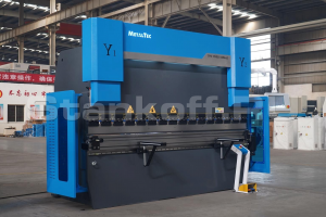 Листогибочный пресс с ЧПУ Metaltec 4+1 MT-15 HBC 50/1600 4 axis