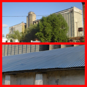 ✅ Элеватор хранения зерновых культур 103 000 тонн ✅