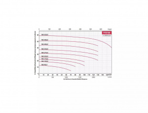 Вертикальный центробежный насос Fancy FTD100-52G/2
