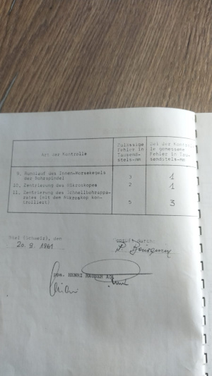 Координатно-шлифовальный станок Hauser М5 (Хаусер)