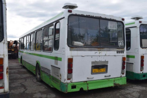 Автобус «ЛИАЗ» 52563-01, VIN XTY52563D40011830, рег. знак АА554/41
