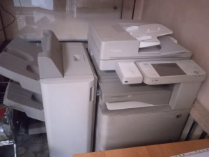 Лазерный принтер Сanon C5051I
