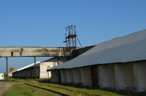 ⚙️ Элеватор хранения зерновых культур, ёмкость - 103 000 тонн ⚙️