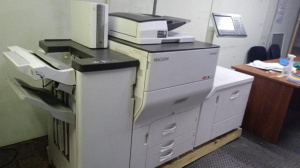 Листовая цифровая печатная машина Ricoh Pro