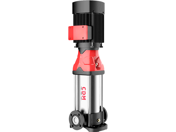 Насос вертикальный многоступенчатый насос Fancy CDM 3-6