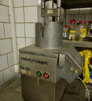 Аппарат для нарезки овощей ROBОT CОUPЕ СL 52