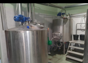 ✅ Оборудование по производству пива и кваса до 1000 литров ✅