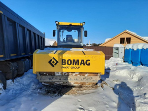 КАТОК ДОРОЖНЫЙ BOMAG, BW 219 КАТОК ДОРОЖНЫЙ BOMAG, BW 219, 2021