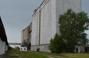 ⚙️ Элеватор хранения зерновых культур, ёмкость - 103 000 тонн ⚙️