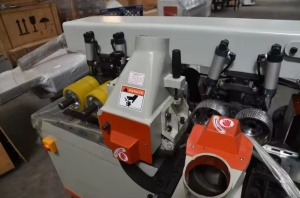 Четырехсторонний станок MB4018