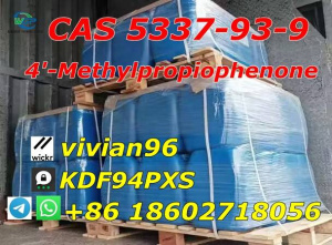 99% Purity 4-Methylpropiophenone CAS 5337-93-9 to Russia, Ukraine, and Belarus