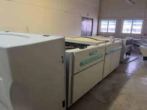 CTP Luxel V-9600 CTP and Vx-9600