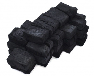 Уголь брикетированный древесный. Продажа от производителя