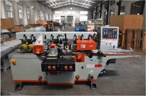 Четырехсторонний станок MB4018