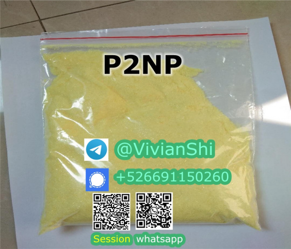 High Quality P2np CAS 705-60-2 1-Phenyl-2-Nitropropene Factory Supply