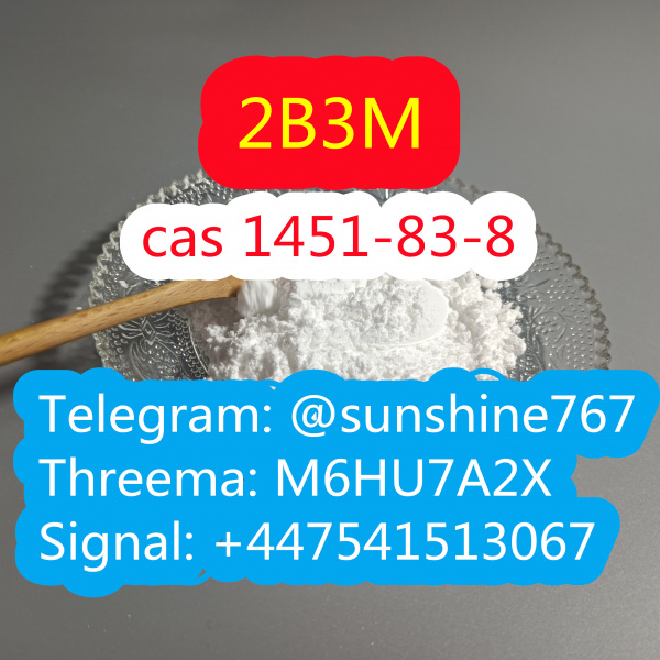 Telegram: @sunshine767 2-bromo-3-methylpropiophenone 2b3m CAS 1451-83-8