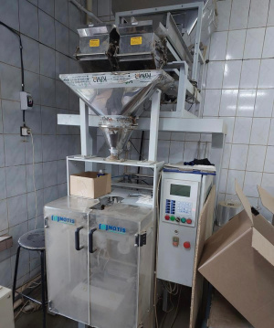 Упаковочный автомат весовой мду-нотис-01М-Э-420