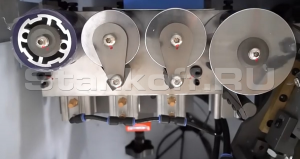 Станок для облицовывания кромок мебельных деталей WoodTec HEAVY 400C
