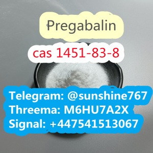 Telegram: @sunshine767 Pregabalin cas 148553-50-8