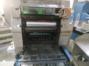 Машинка печатная ryobi 3302 M