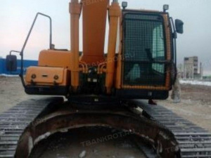 Экскаватор Hyundai R260LC-9S, зав. № HHKHZ703JD0000787, 2013 г.в