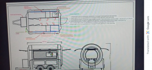 Фудтрак /кафе-фургон с мобильной кухней/