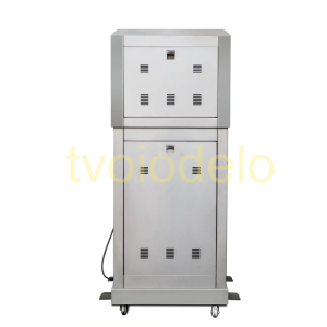 Бескамерный вакуумный упаковщик DZQ-600L