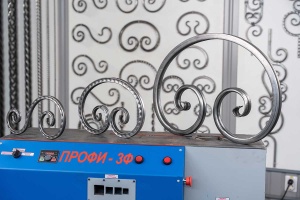 Кузнечные станки «ПРОФИ-3Ф» - для «холодной» ковки