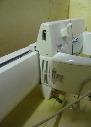 аппарата рентгеновского для панорамной томографии ОР 200