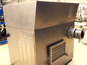 Волчок мясорубка Meissner SP200/2