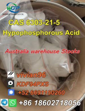 99% Purity Hypophosphorous Acid CAS 6303-21-5 hot in Australia/New Zealand