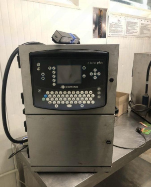Маркировочный принтер-маркиратор Domino A200 plus