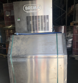 Автоматический льдогенератор Brema G150