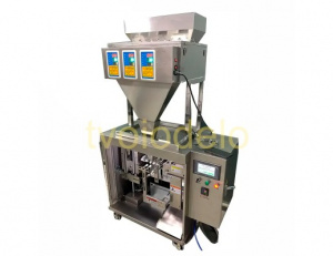 Упаковочный автомат в пакеты дой-паки TVD-500