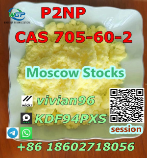 High Quality P2np CAS 705-60-2 1-Phenyl-2-Nitropropene Factory Supply