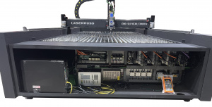 Оптоволоконный станок CNC-SLF1530FSU 3000W С выдвижным столом