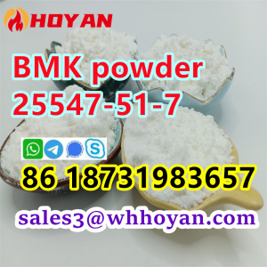 BMK POWDER Bmk glycidic acid cas 25547-51-7 powder good price